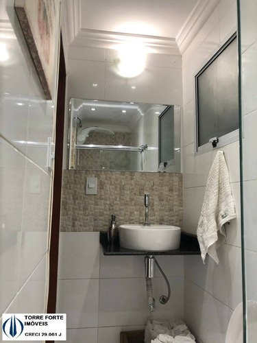 Imagem 4 de 15 de Apartamento Com 2 Dormitórios,1 Vaga, Bairro Penha - 36101