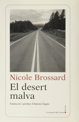 Livro - El Desert Malva