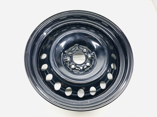 Roda De Ferro Aro 16 Fiat Cronos Idea Adventure Estepe (19