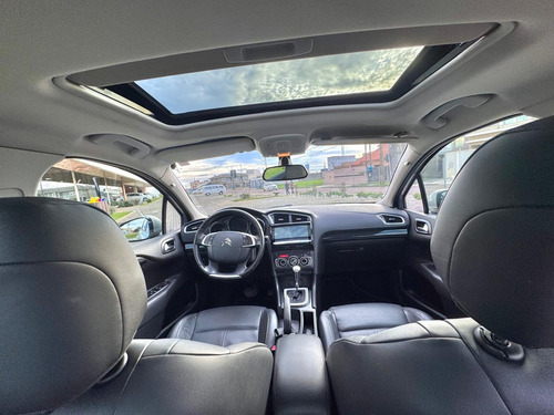 Citroën C4 Lounge 1.6 Thp Exclusive Aut. 4p