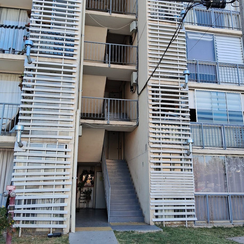 Acogedor Y Cómodo Depto, Condominio Cumbres Iii De Curicó