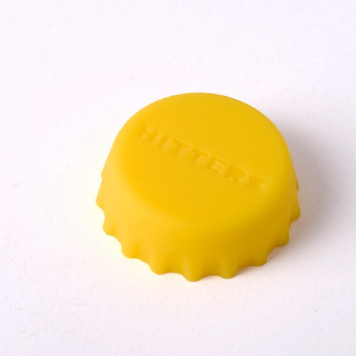 Imagen 9 de 10 de Fichas Corcholatas Tapas De Silicón Para Cerveza O Envases.