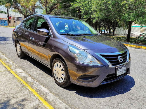 Imagen 3 de 15 de 2016 Nissan Versa Sense