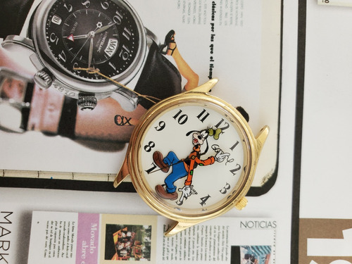 Reloj De Goffy