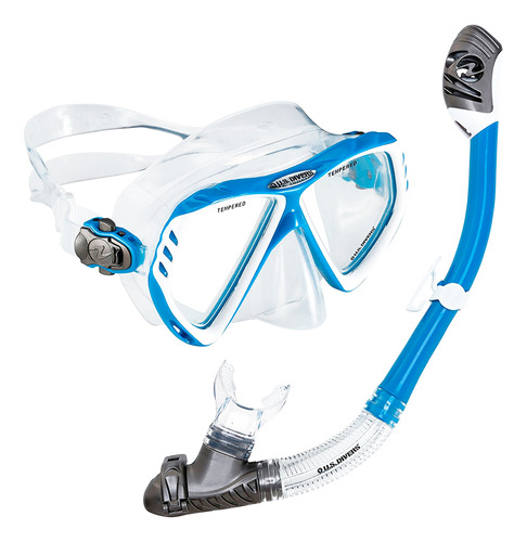Us Divers - Kit Para Agua Regal Lx / Tucson Lx - Sportpolis