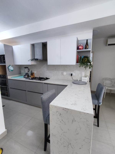 Sky Group Platinum Vende Apartamento En Res. Aspen, La Trigaleña. Pla-1855