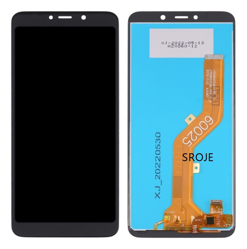 Sroje Sjp Pantalla Tft Lcd Para Itel A56/a56 Pro Con