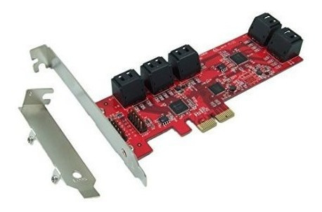 Tarjeta Adaptadora De Host Sata 6g Pci