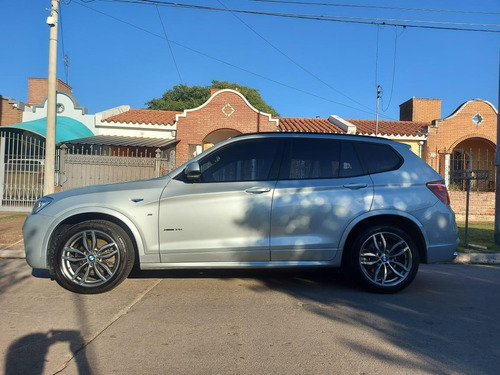 Bmw X3 3.0 X3 Xdrive 35i M Package 306cv 2016