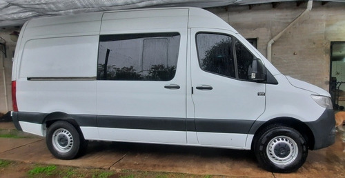 Mercedes-benz Sprinter 2020 416 Cdi Furgón 3665 Mixto 4+1