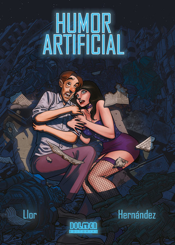 Humor Artificial, De Llor Y Hernández. Editorial Dolmen, Tapa Dura En Español, 0