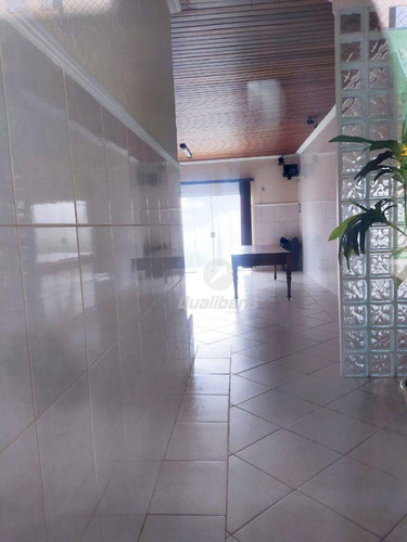Imagem 18 de 30 de Apartamento Com 2 Dormitórios À Venda, 54 M² Por R$ 195.000,00 - Jardim Estrela - Mauá/sp - Ap0505