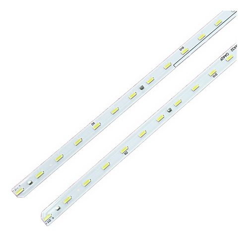 Kit Compatible Sony Kd-55x720e Kd-55xe7005 2tiras 51leds