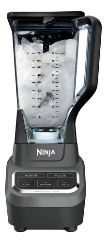 Liquidificador de trituração total Ninja Professional 1000w Co610b
