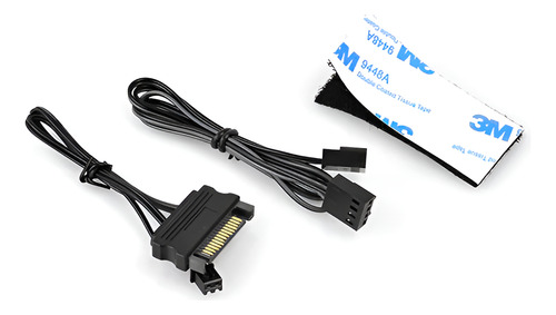 Fan Hub Deepcool Fh-10 Pwm De 4 Pines Para 10 Ventiladores