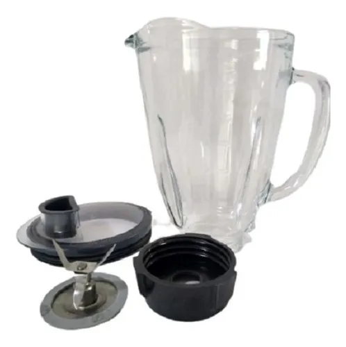 Vaso de vidrio reversible oster hotsell