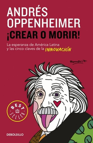 Libro Crear O Morir!