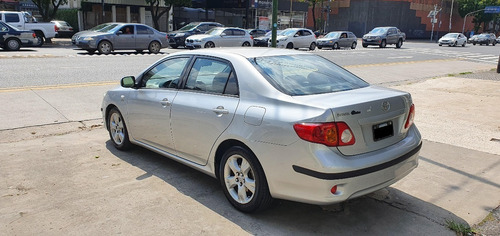 Toyota Corolla 1.8 Xei Mt 2008