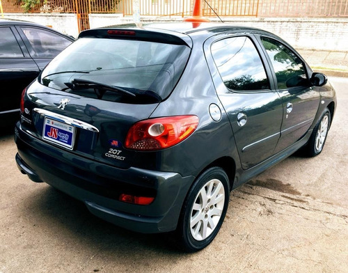 Peugeot 207 Allure 1.6 Mod 2010