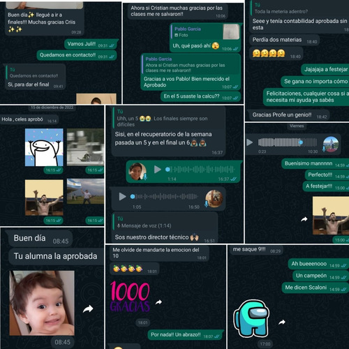 Particular De Matemática Online + Grabación