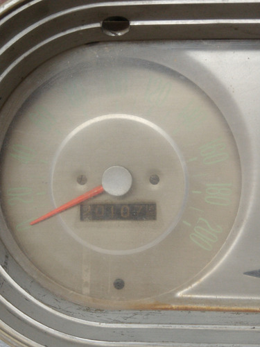 Tablero Instrumental De Chevrolet 400 Súper.usado Plateado (Usado)