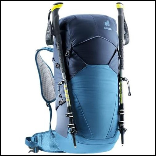 Mochila Deuter Velocidad Lite 30 Para Senderismo