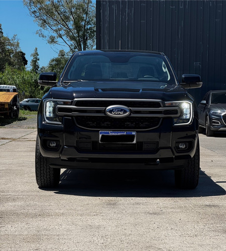 Ford Ranger 3.0 Cd 4X4 Xls At 250Cv