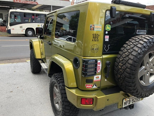 Jeep Wrangler Sport Gasolina At. 2008/08