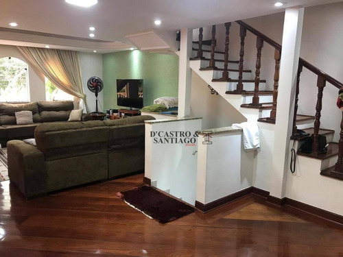 Imagem 7 de 30 de Sobrado À Venda, 300 M² Por R$ 1.600.000,00 - Mooca - São Paulo/sp - So0182