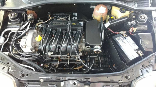 Renault Clio 2001 1.6 16v Rn 5p