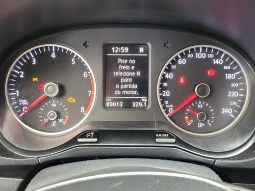 Volkswagen Fox 1.6 16v Msi Highline Total Flex I-motion 5p