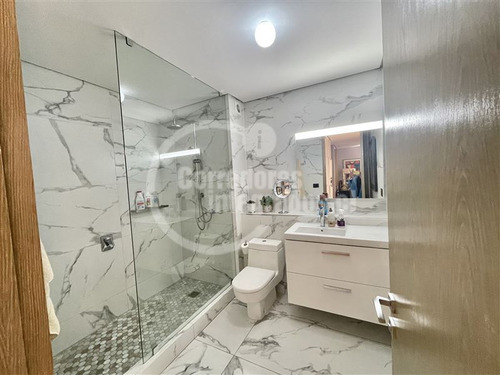 Imagen 16 de 18 de Departamento En Arriendo Amoblado Exclusivo Sector Vitacura