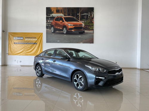Imagen 1 de 14 de Kia New Forte 2020