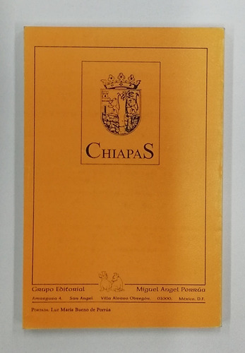 Trajes Y Tejidos De Los Indios Zoques De Chiapas, México (Usado)