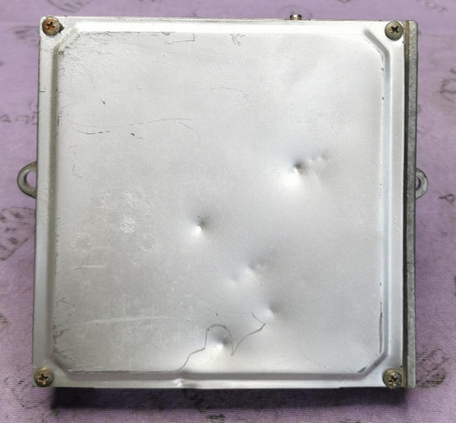 Computadora De Motor Honda Accord 2000-2001-2002 2.3l 9j (Usado)