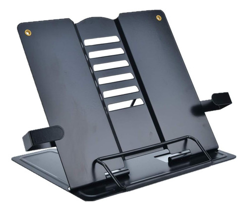 Citmage Desk Book Stand Document Holder Heavy Duty Metal Rea