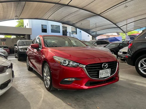 Mazda Mazda 3 2.5 S Sedan At