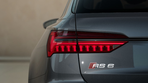 Audi RS6 4.0 Tfsi Avant Performance Tiptronic Quattro Mhev
