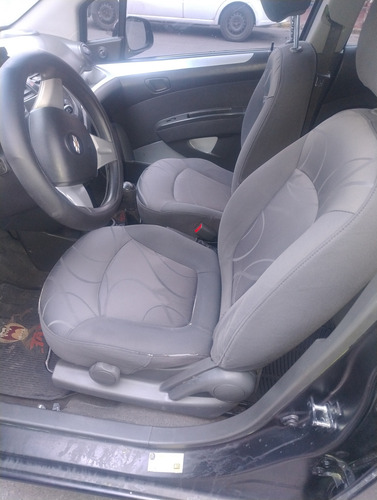 Chevrolet Spark A 5vel Mt