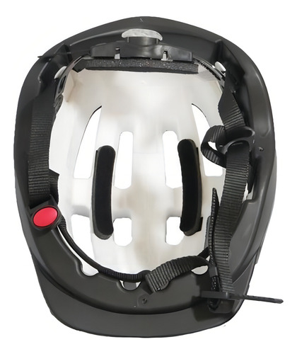 Bicicleta Aro 12 Nathor Sem Pedal + Capacete Preto