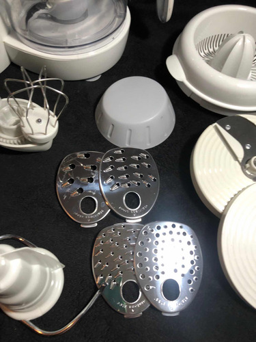 Ayudante De Cocina Philips Viva, Blanco