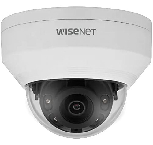 Lnv-6012r Wisenet Cámara Domo Ir Para Exteriores De 2 Mp, Bl