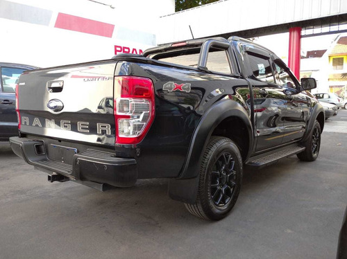 Ford Ranger Black Edition Cc 3.2l 4x4 At 2019