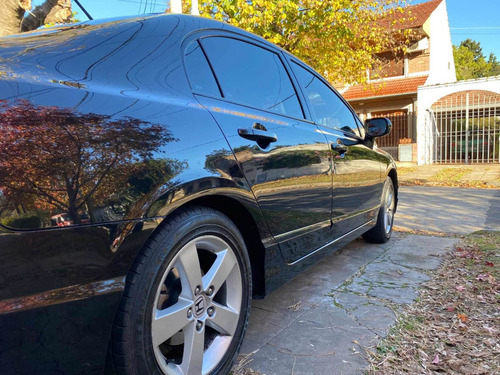 Honda Civic 1.8 Lxs Mt 2009