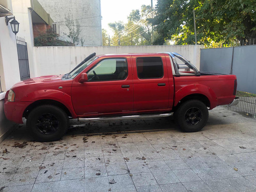 Nissan Frontier 2.8 Dte Cab Doble Se Aa 4x4