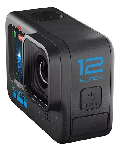 Cámara Gopro Hero 12 Negro Nueva Hero 12 Black