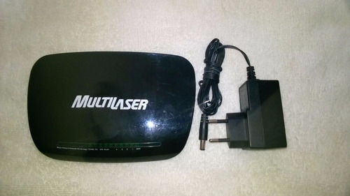 Roteador Multilaser Wireless 150mbps Re024