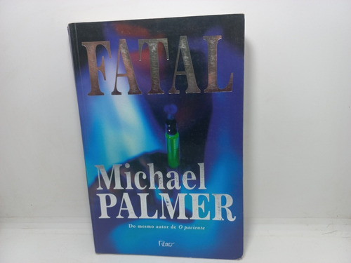 Livro - Fatal - Michael Paimer