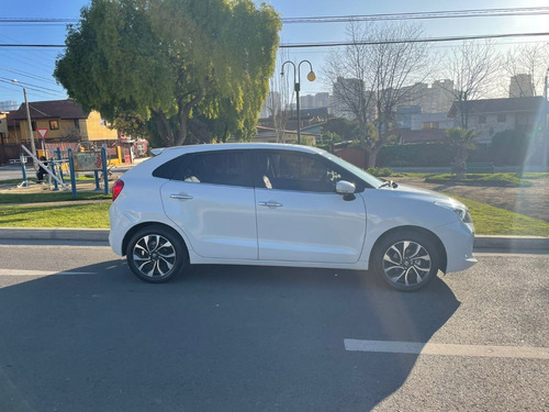 Imagen 12 de 14 de Suzuki Baleno Glx 1.4 2021