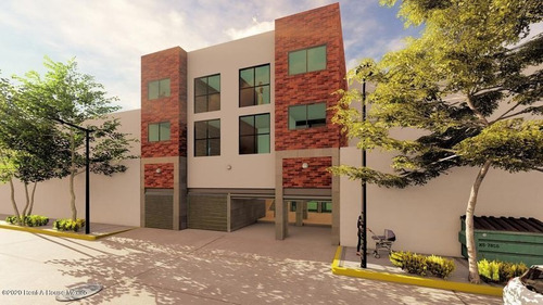 Imagen 1 de 8 de Departamento En Venta Miguel Hidalgo, Tacuba. H.o